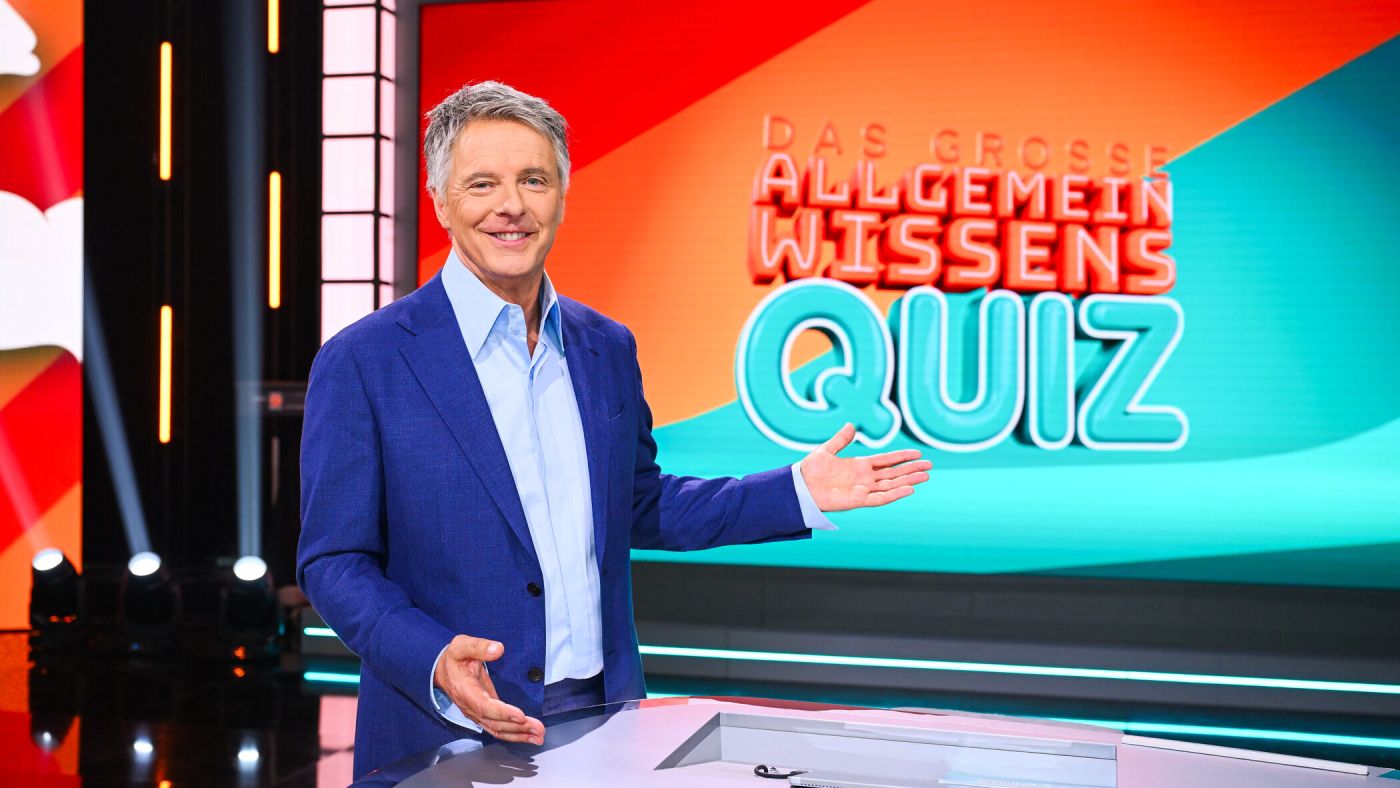 Das große Allgemeinwissensquiz