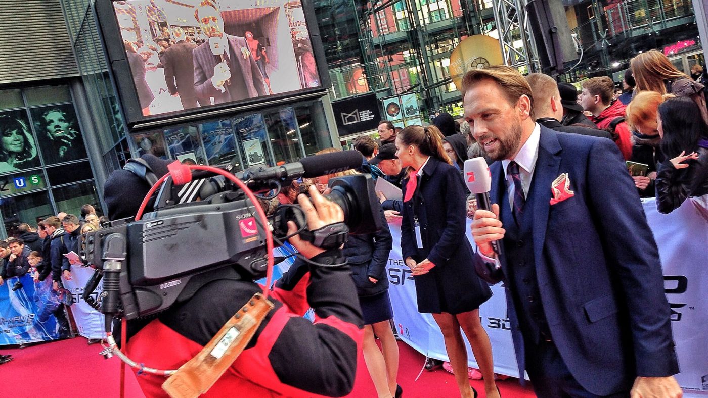 Live-Events - Kinopremieren