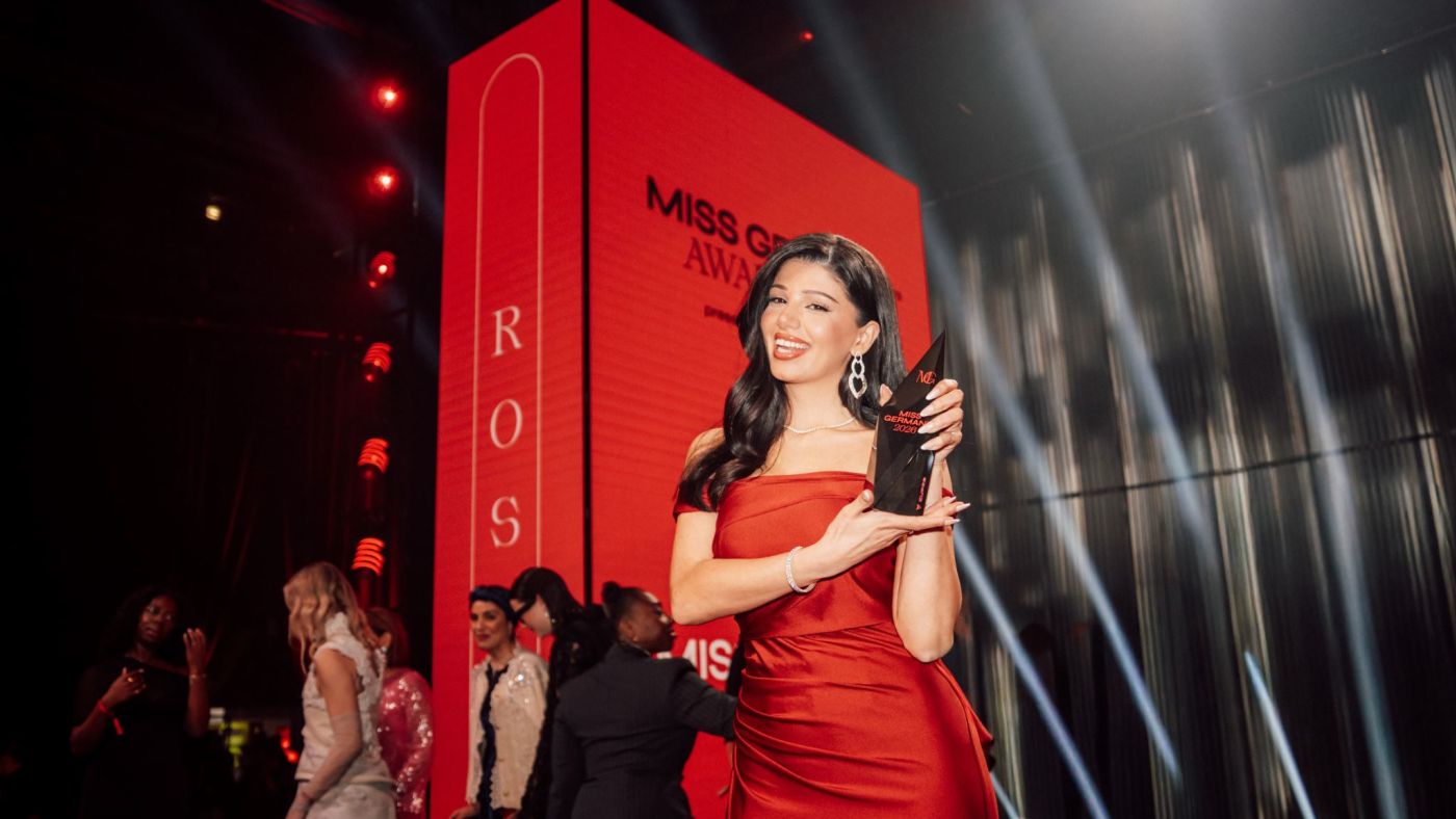 Road to Miss Germany presented by CUPRA