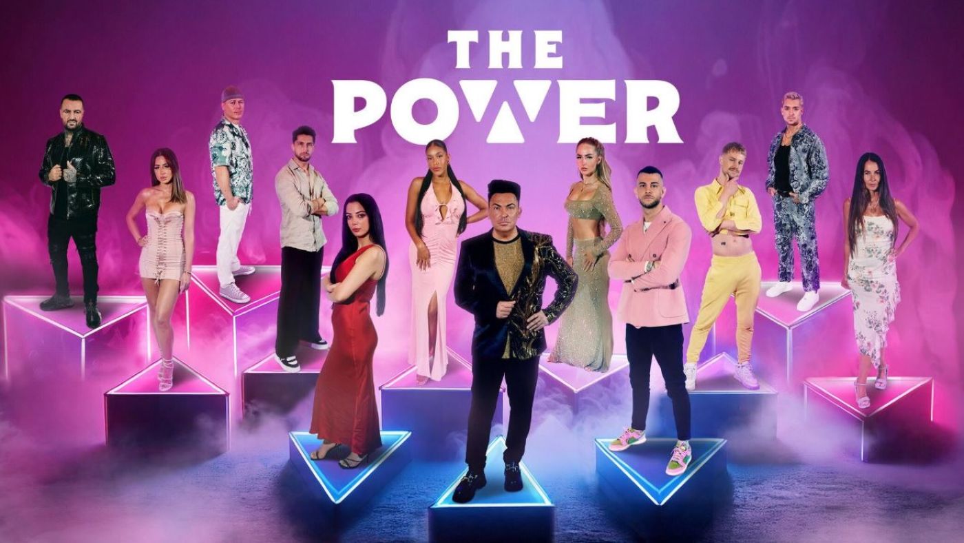 The Power – Wer hat die Macht?