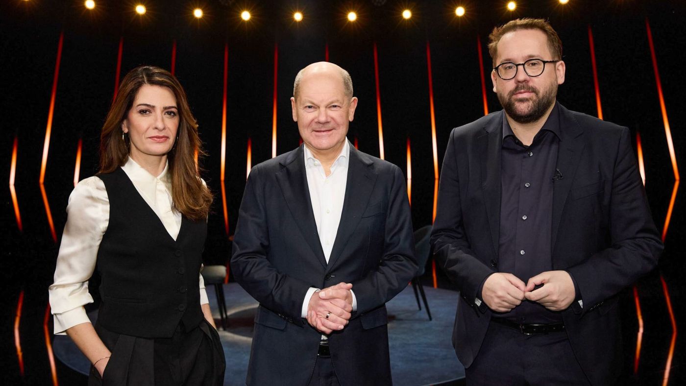 Wahl-Countdown: Die Kandidaten im Bürger-Speed-Dating